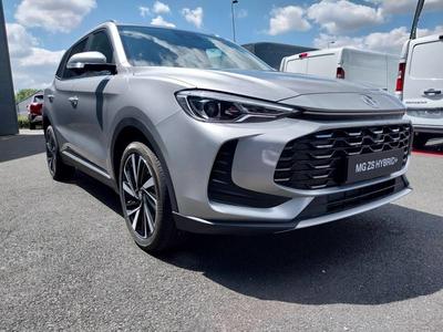 Mg Zs 1.5 l Hybrid+ 197 ch Luxury