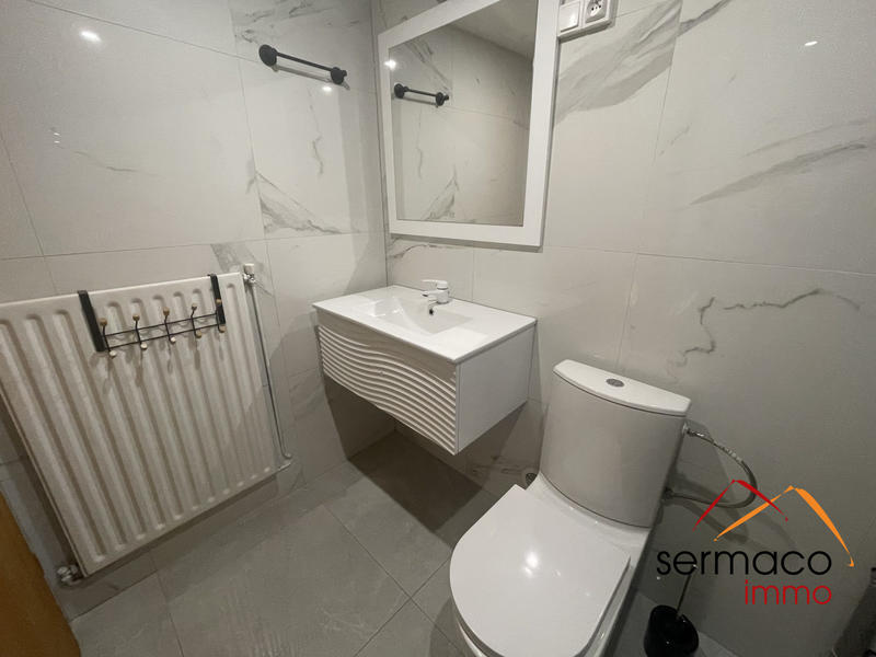 Appartement - 36 m² - 2 pièces