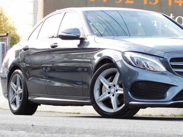 Mercedes Classe c 220 Bluetec Fascination 7g-Tronic Plus