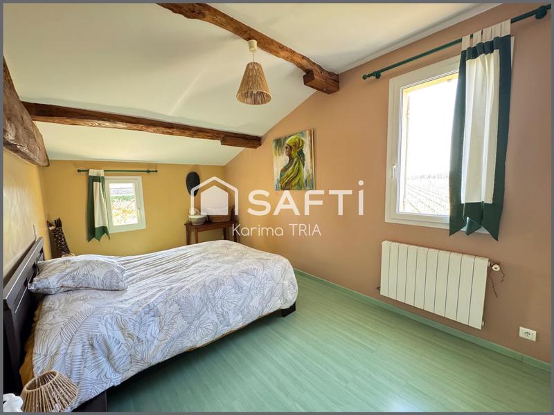 Maison - 227 m² - 5 pièces