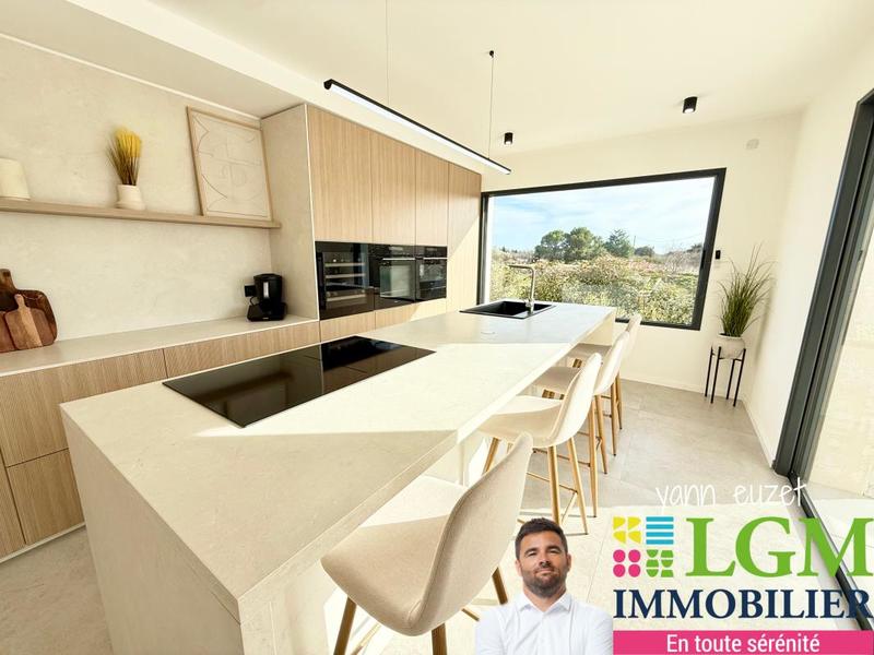 Maison - 178 m² - 5 pièces