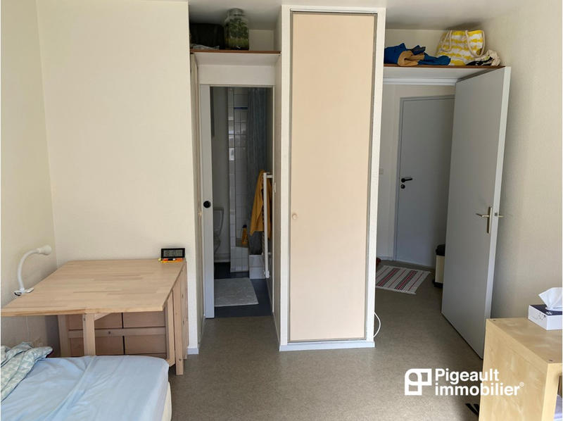 Appartement - 18 m² - 1 pièce