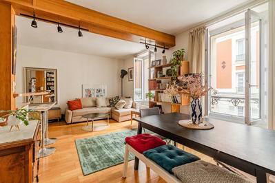 Duplex - 71 m² - 3 pièces