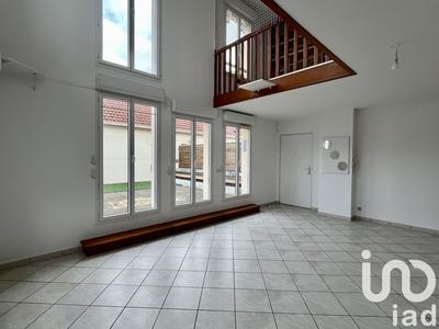 Duplex - 114 m² - 5 pièces