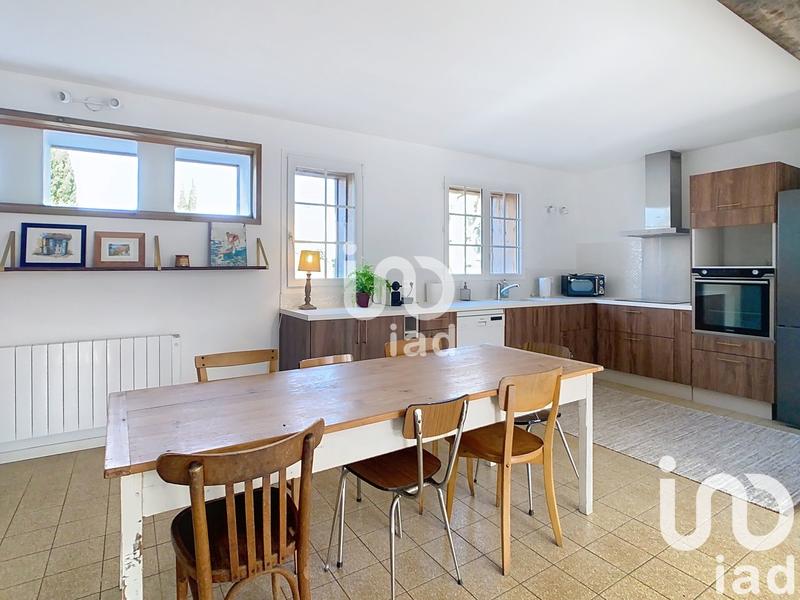 Maison - 150 m² - 7 pièces