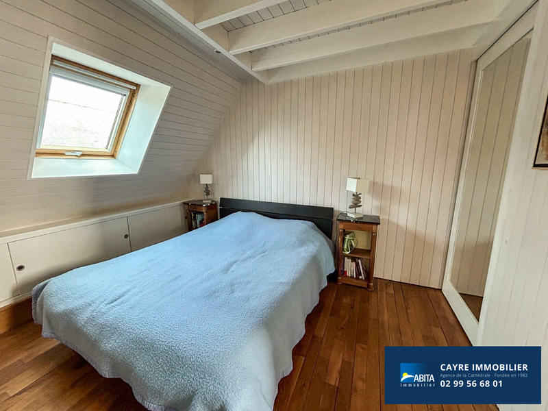 Appartement - 66 m² - 3 pièces