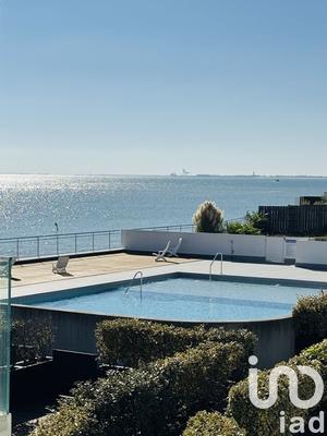 Appartement - 66 m² - 2 pièces