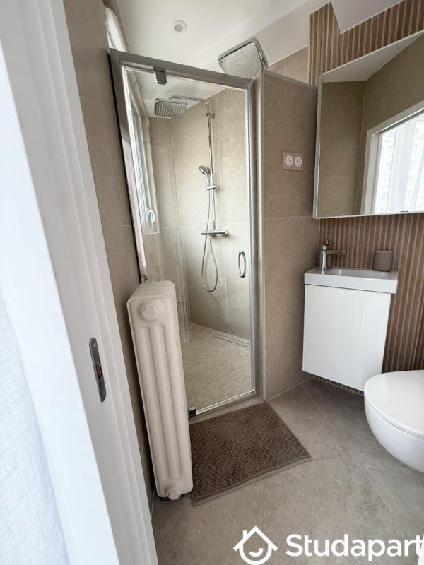 Appartement - 22 m² - 1 pièce