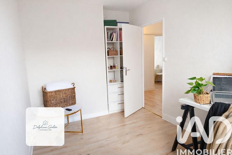 Appartement - 57 m² - 3 pièces