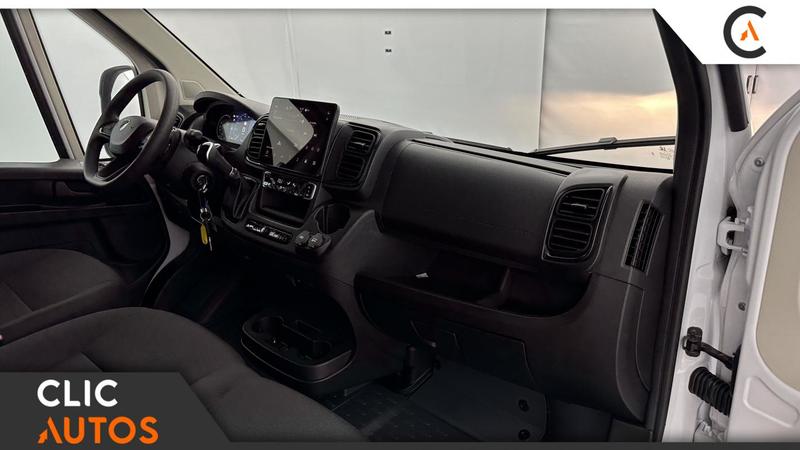 Peugeot Boxer II L4h2 3.5 Maxi 2.2 180ch Bva8