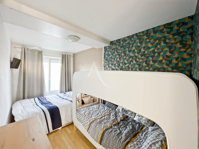 Appartement - 53 m² - 3 pièces