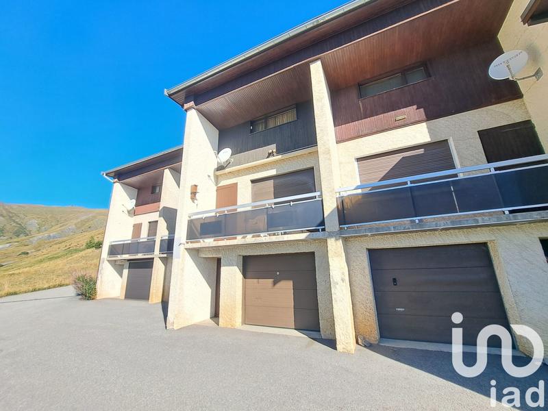 Duplex - 55 m² - 3 pièces