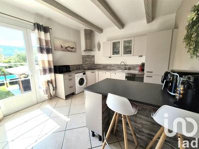 Maison - 202 m² - 5 pièces
