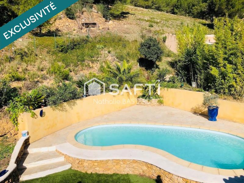 Villa - 110 m² - 4 pièces