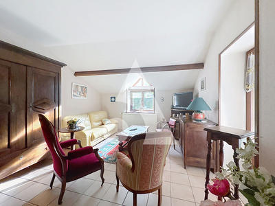 Maison - 130 m² - 6 pièces