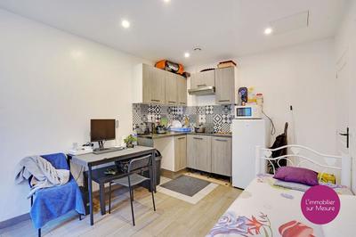 Appartement - 25 m² - 2 pièces