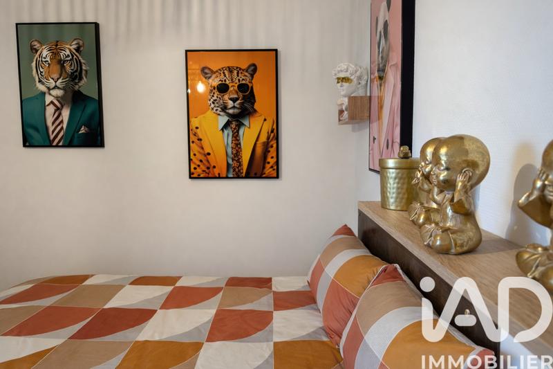 Studio - 24 m² - 1 pièce