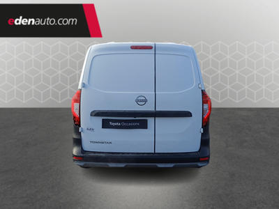 Nissan Townstar Fourgon Tce 130 Bvm n-Connecta