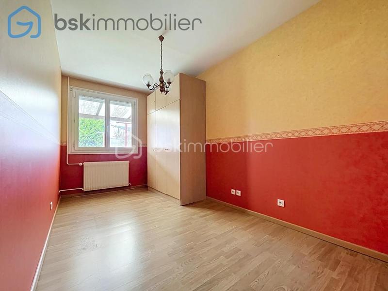 Maison jumelée - 65 m² - 5 pièces