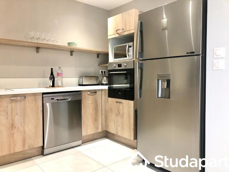 Chambre - 16 m² - 1 pièce