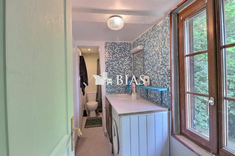 Maison ancienne - 75 m² - 4 pièces