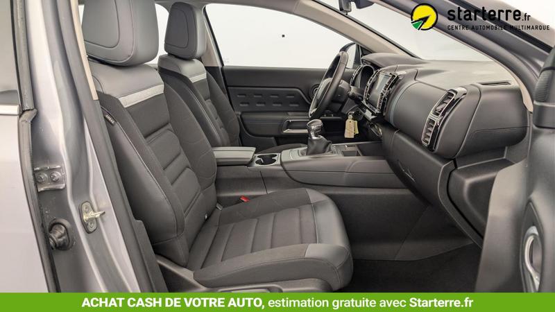 Citroën C5 Aircross PureTech 130 s&amp;S Bvm6 Feel