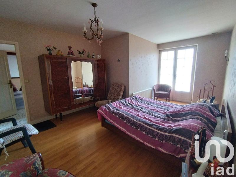 Maison - 111 m² - 4 pièces