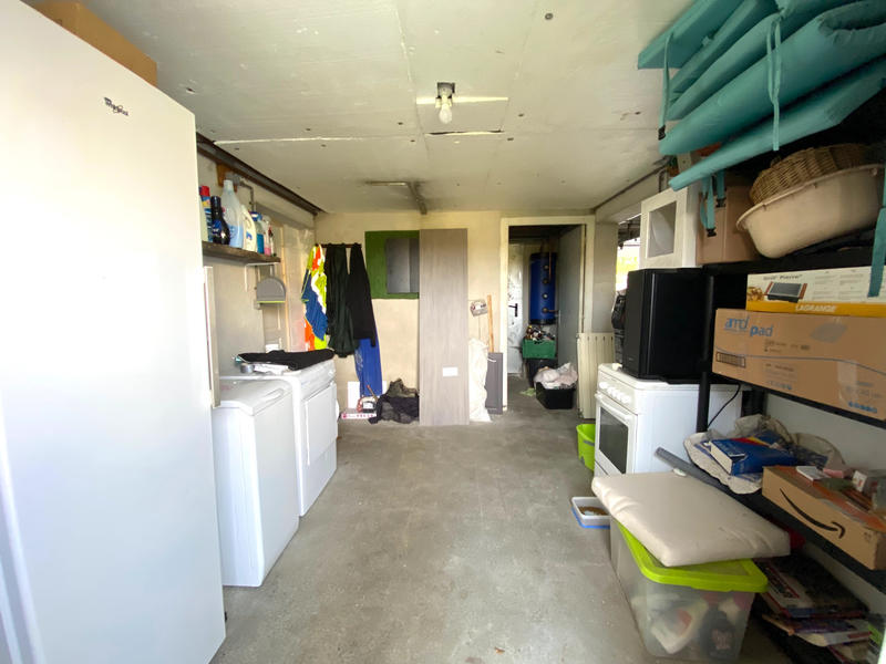 Maison - 80 m² - 5 pièces