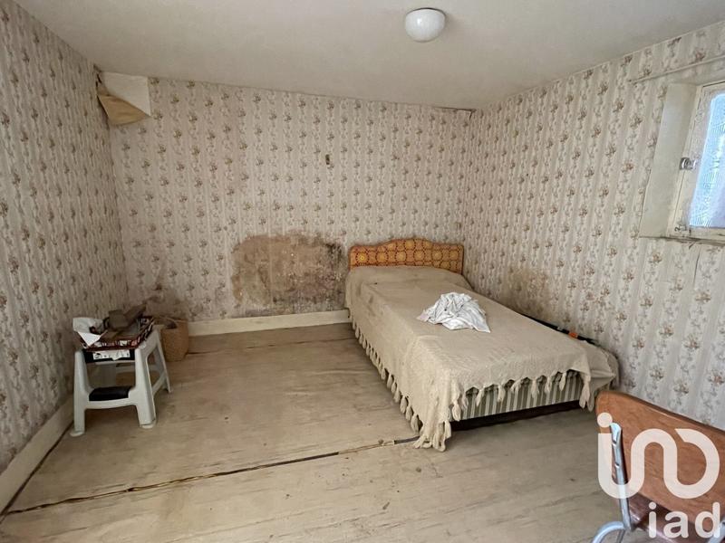 Maison de campagne - 65 m² - 3 pièces