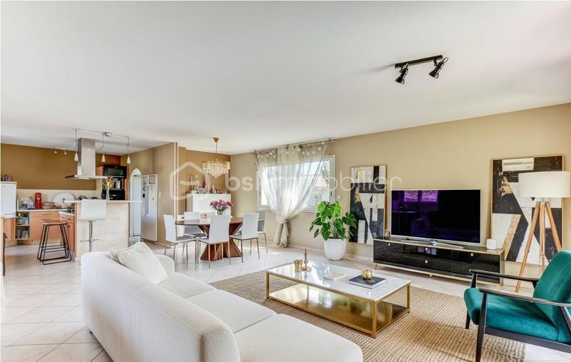 Pavillon - 145 m² - 5 pièces