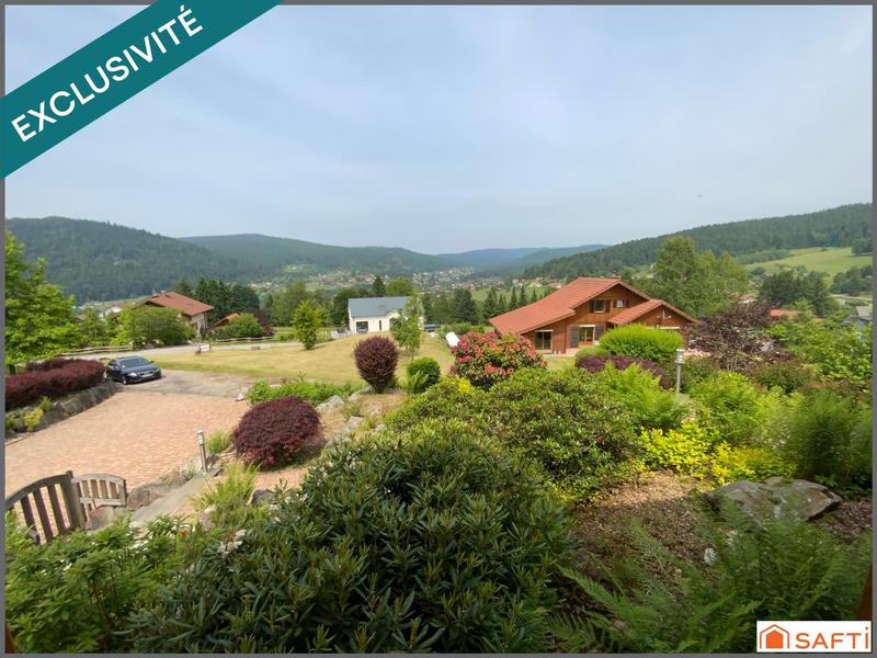 Châlet - 140 m² - 6 pièces