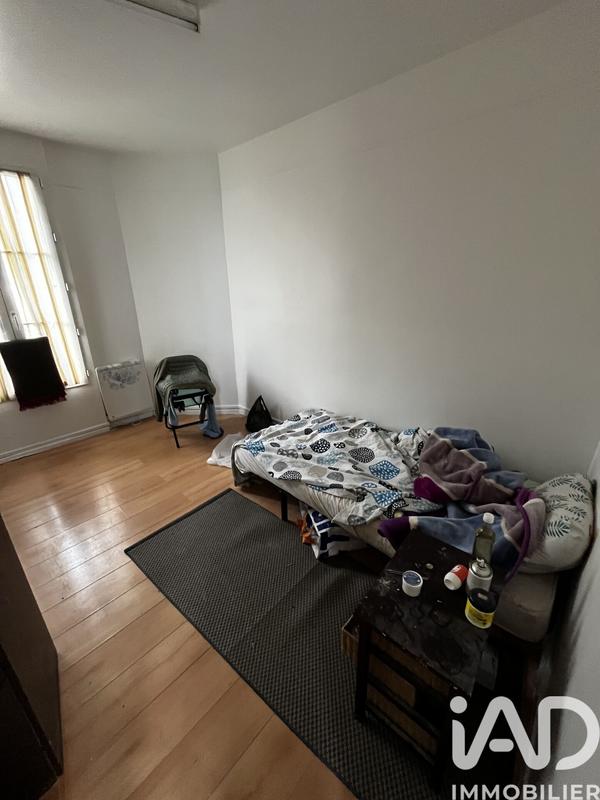 Appartement - 33 m² - 2 pièces