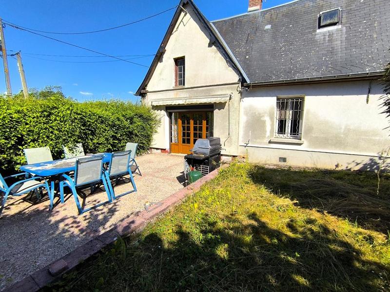 Maison - 223 m² - 8 pièces