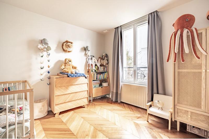 Appartement - 65 m² - 3 pièces