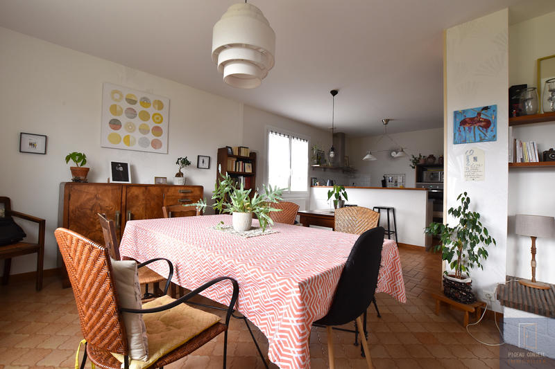 Maison - 151 m² - 6 pièces