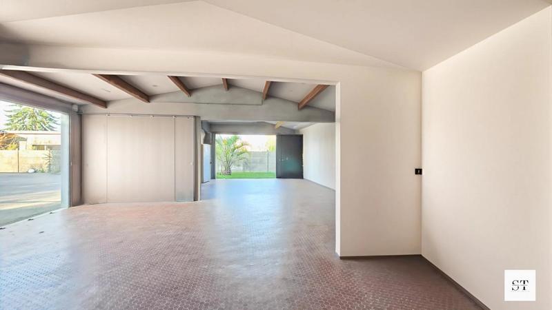 Maison d'architecte - 216 m² - 8 pièces