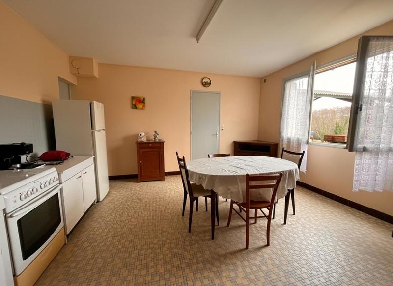 Maison de campagne - 141 m² - 5 pièces