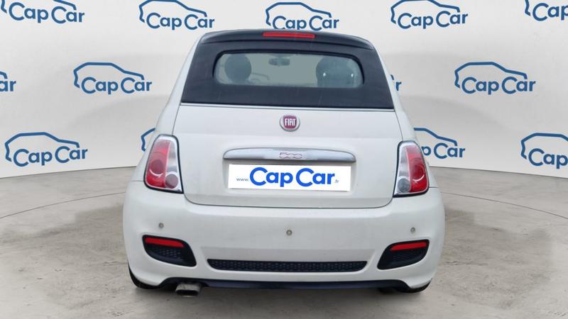 Fiat 500c 0.9 TwinAir 105 s