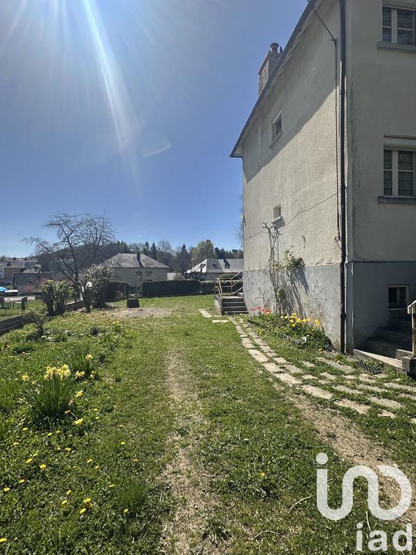 Maison - 88 m² - 4 pièces