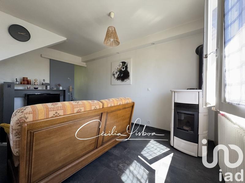 Maison - 109 m² - 6 pièces