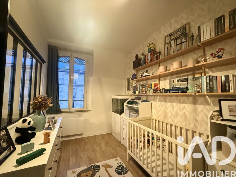 Appartement - 64 m² - 3 pièces