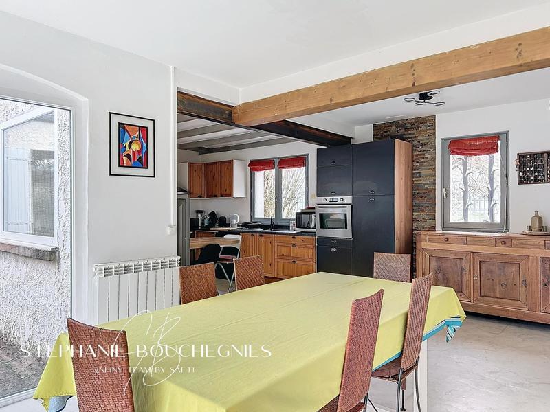 Maison - 176 m² - 7 pièces