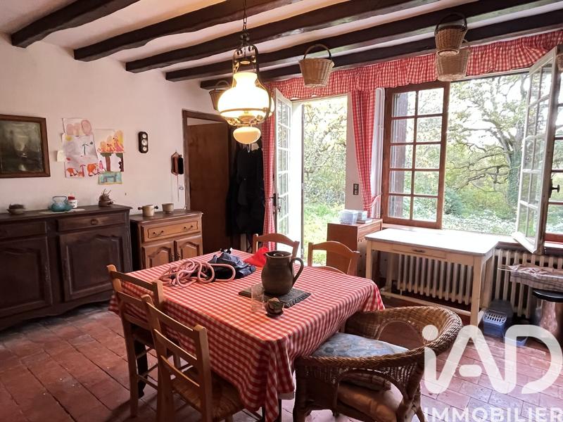 Maison de campagne - 150 m² - 5 pièces
