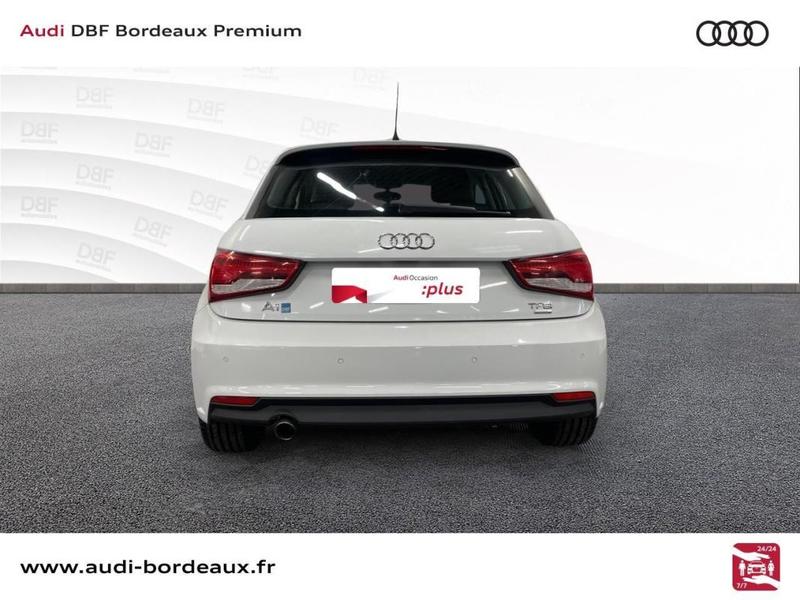 Audi A1 sportback 1.0 Tfsi ultra 95 s tronic 7 Ambition Luxe
