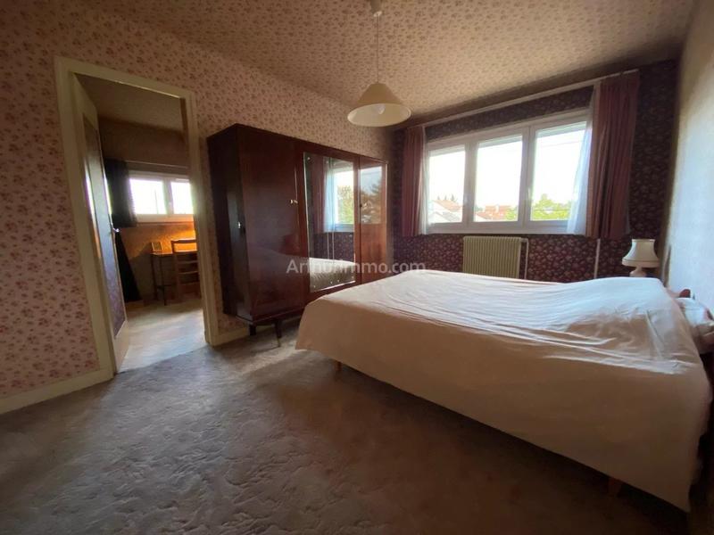 Maison - 133 m² - 5 pièces