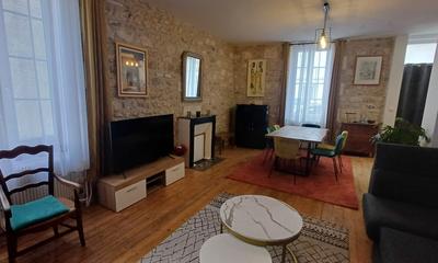 Maison de ville - 108 m² - 4 pièces