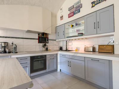 Maison - 156 m² - 6 pièces