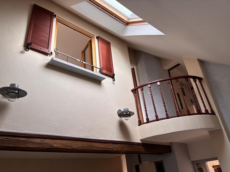 Maison ancienne - 75 m² - 6 pièces