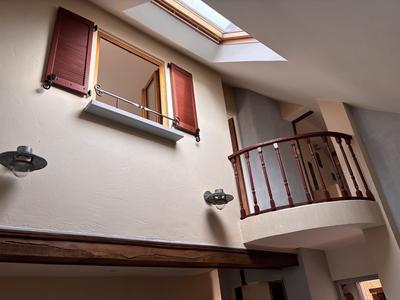 Maison ancienne - 75 m² - 6 pièces