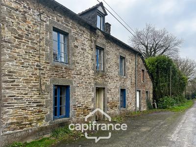 Maison en pierre - 108 m² - 5 pièces